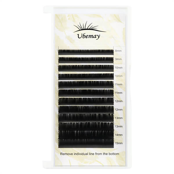 Classic Mink Eyelash Lash Extensions Supplier